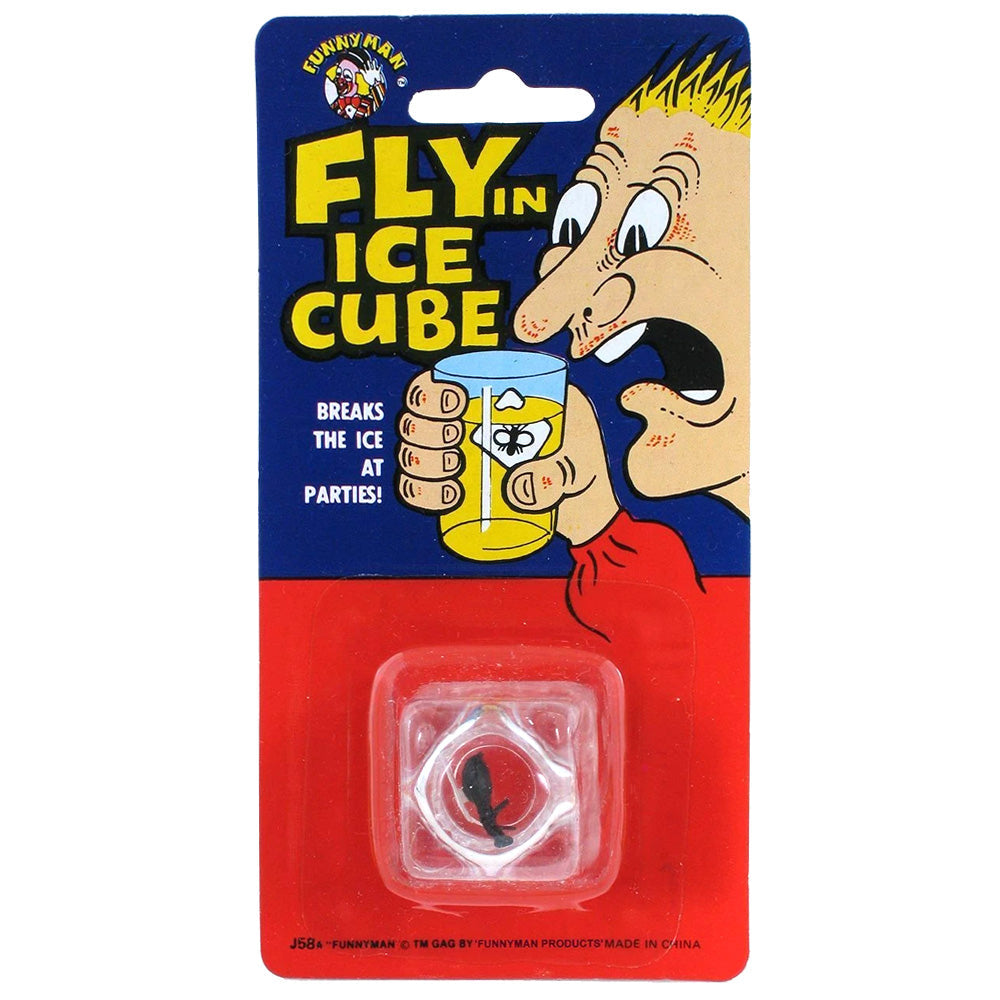 Fly Ice Cube