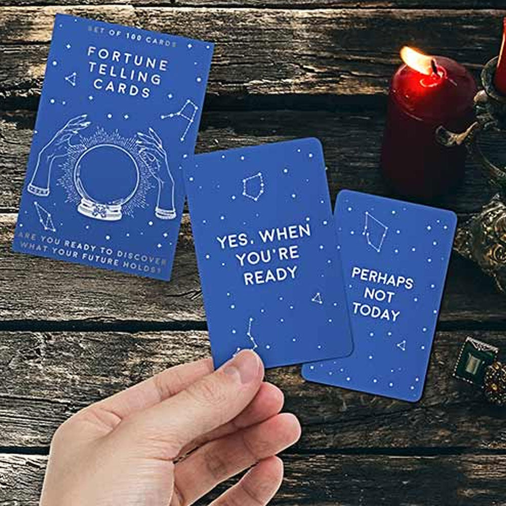 Fortune Telling Cards