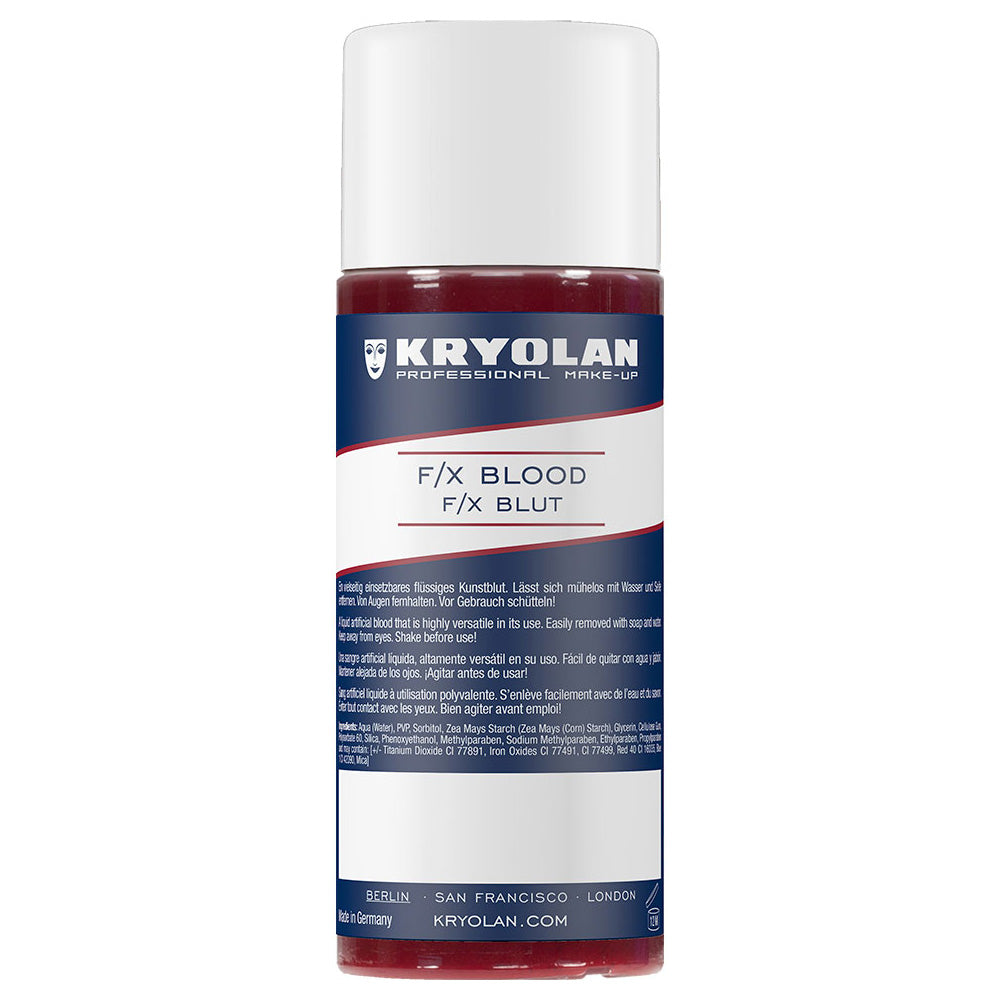 Kryolan F/X Blood Light - 100ml