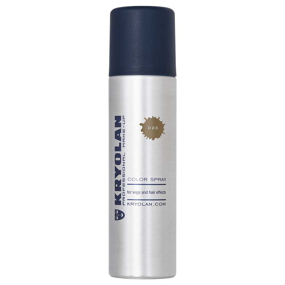 Kryolan Colour Spray - Gold (D23)