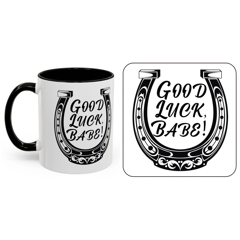 Chappell Roan Mug - Good Luck Babe