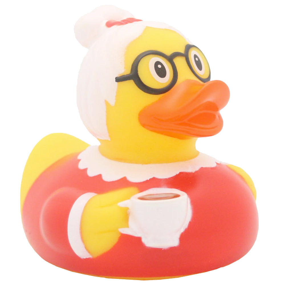 Lilalu Rubber Duck - Grandma (Lilalu #1902)