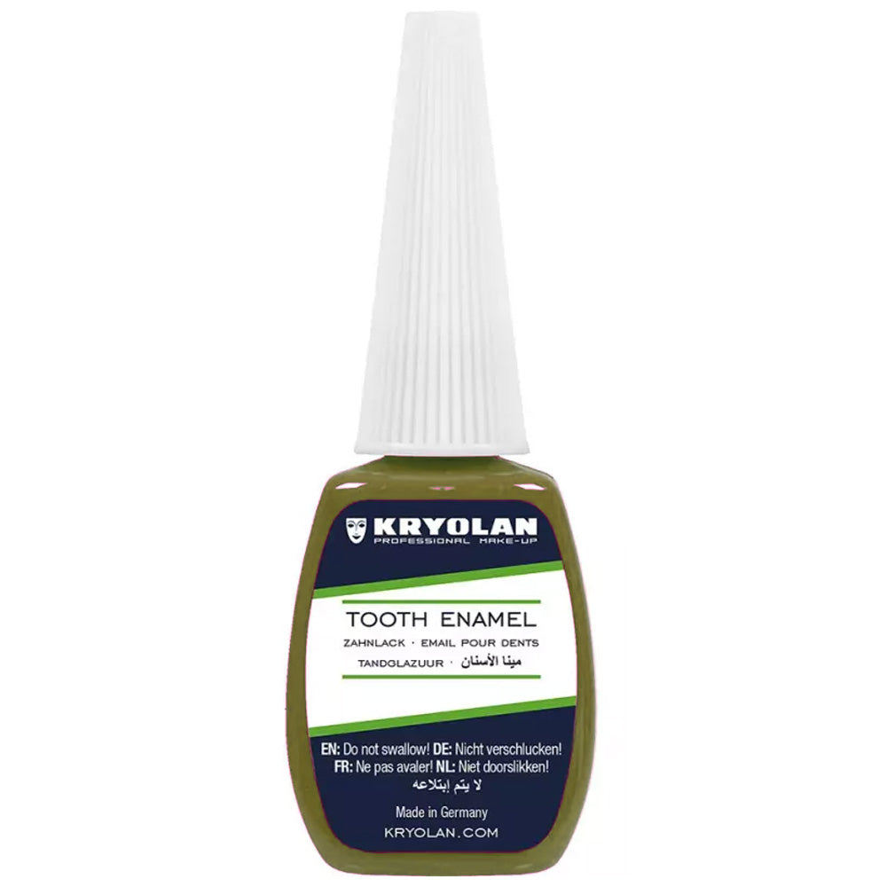 Kryolan Tooth Enamel Green 12ml