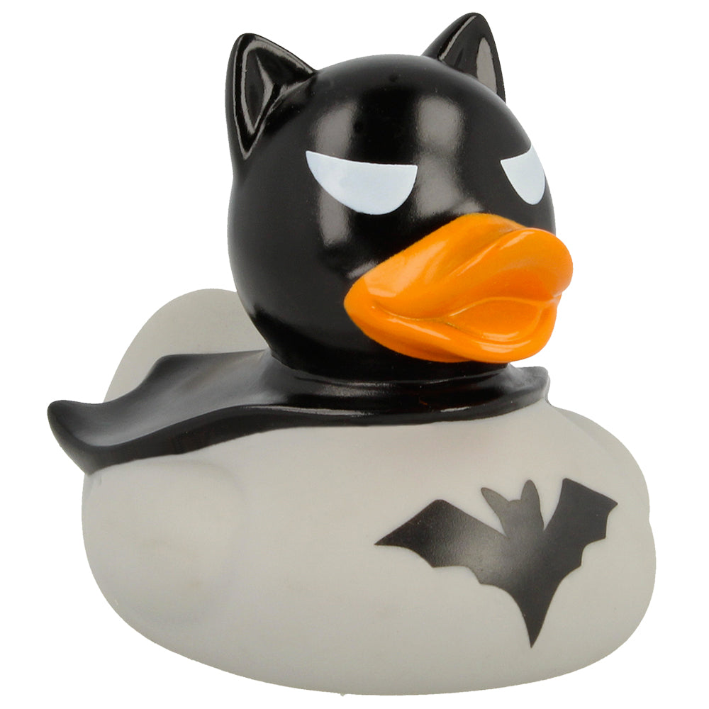 Lilalu Rubber Duck - Dark BatDuck Grey (Lilalu #2023)