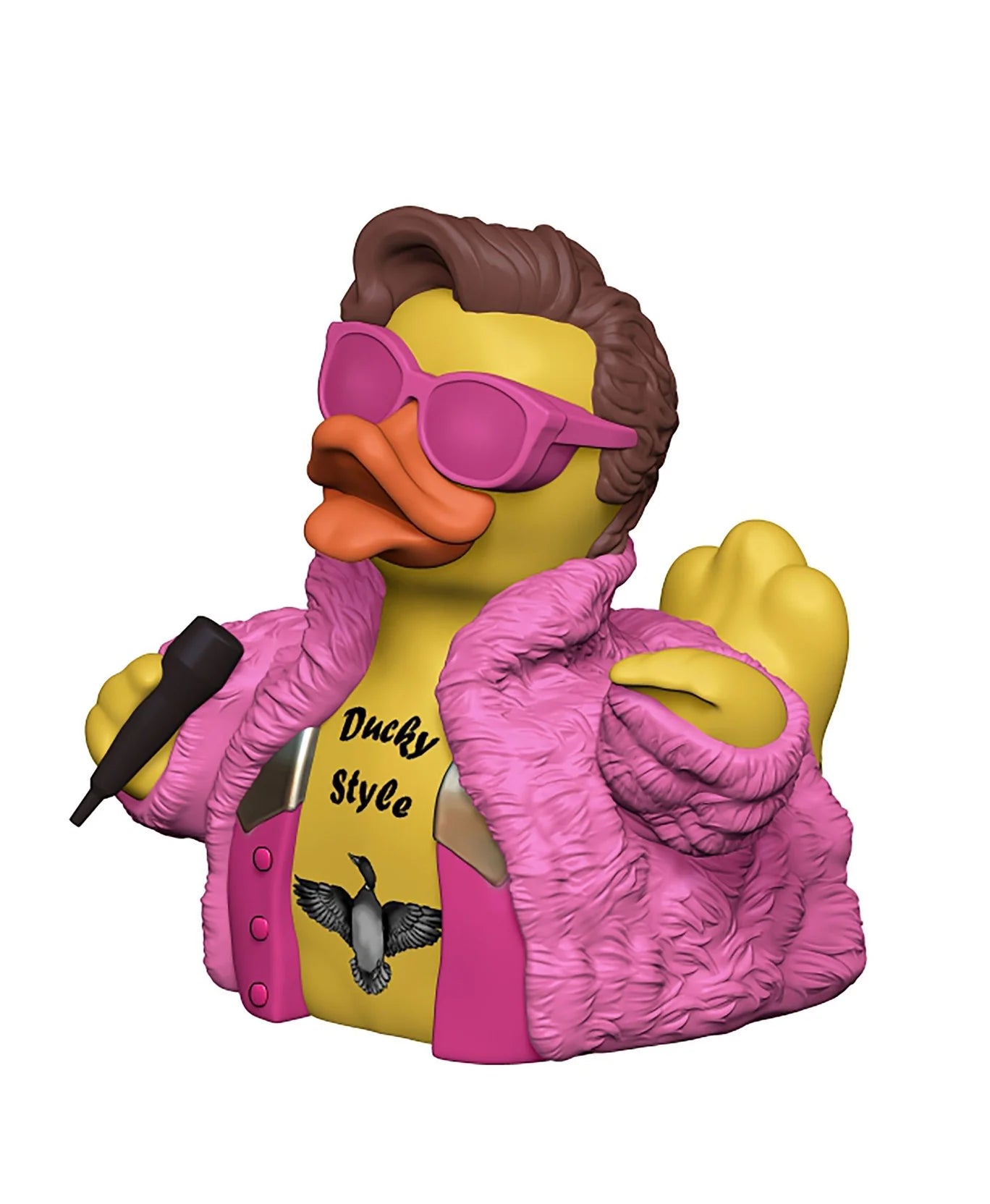 CelebriDucks - Ducky Style / Harry Styles Watermelon Waddle Boxed Rubber Duck