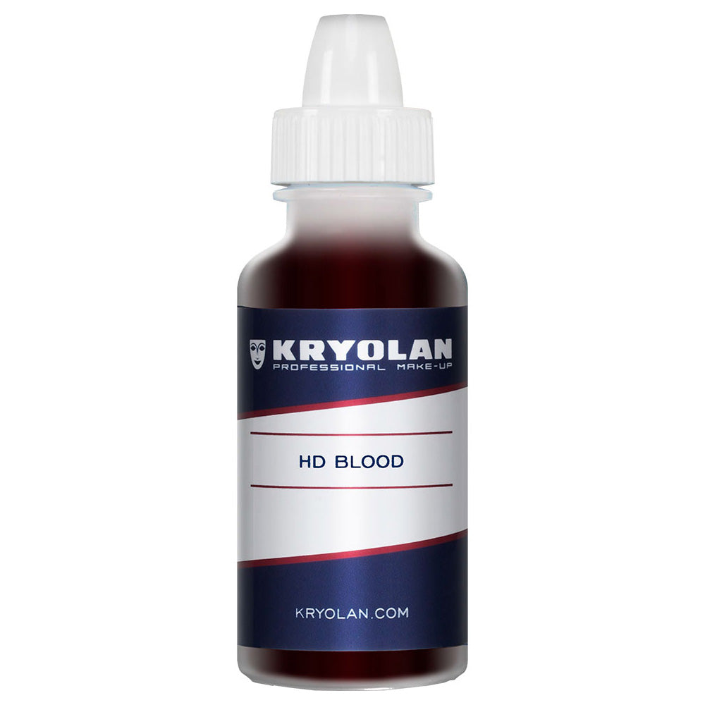Kryolan HD Blood Gel - Dark Venous 15ml
