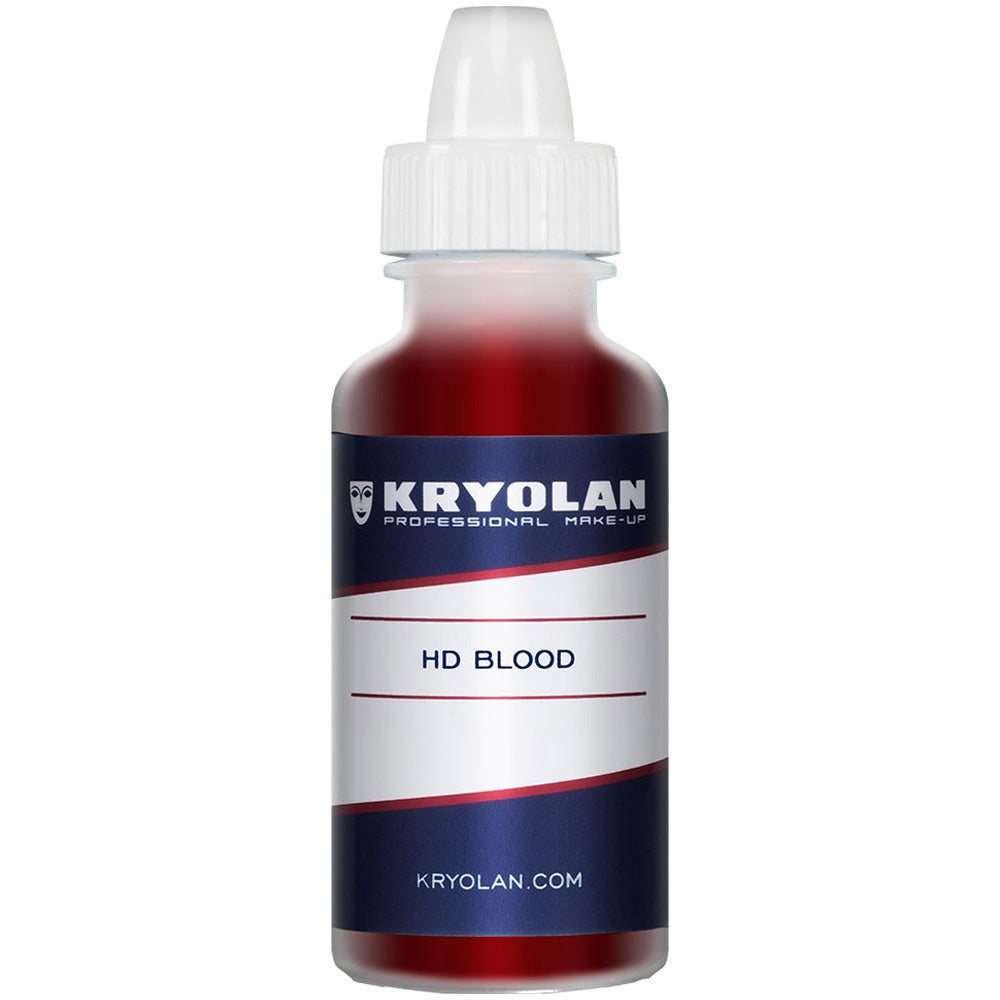 Kryolan HD Blood - Light Arterial 15ml