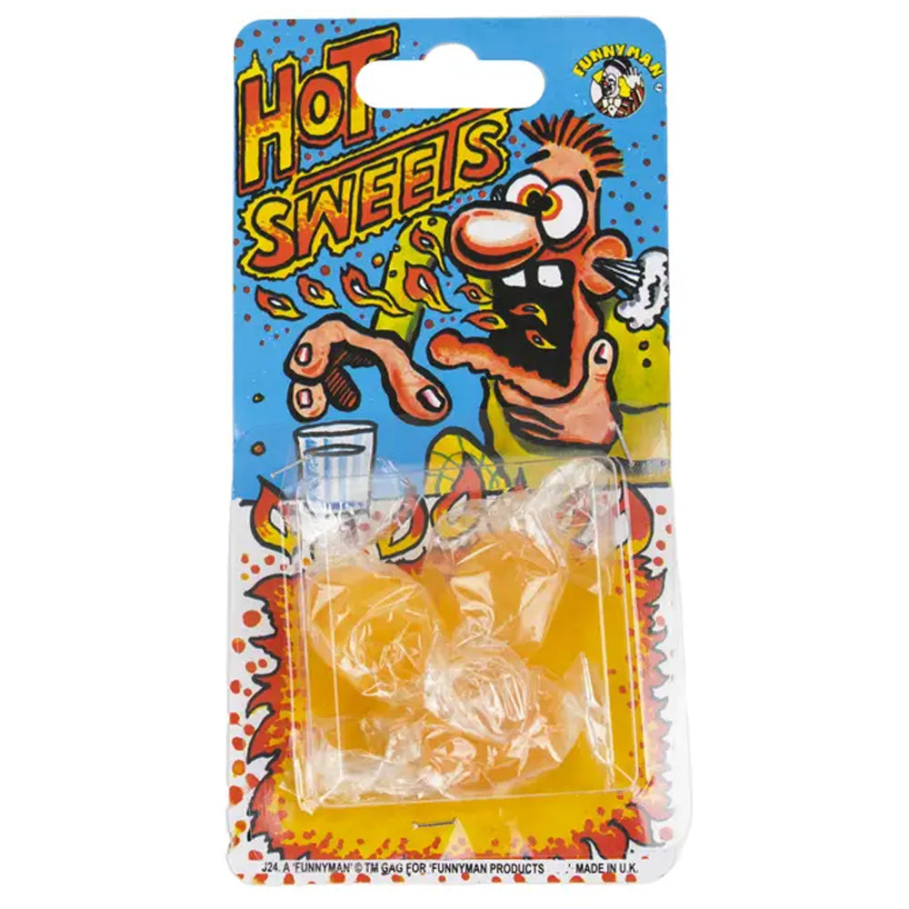 Hot Sweets