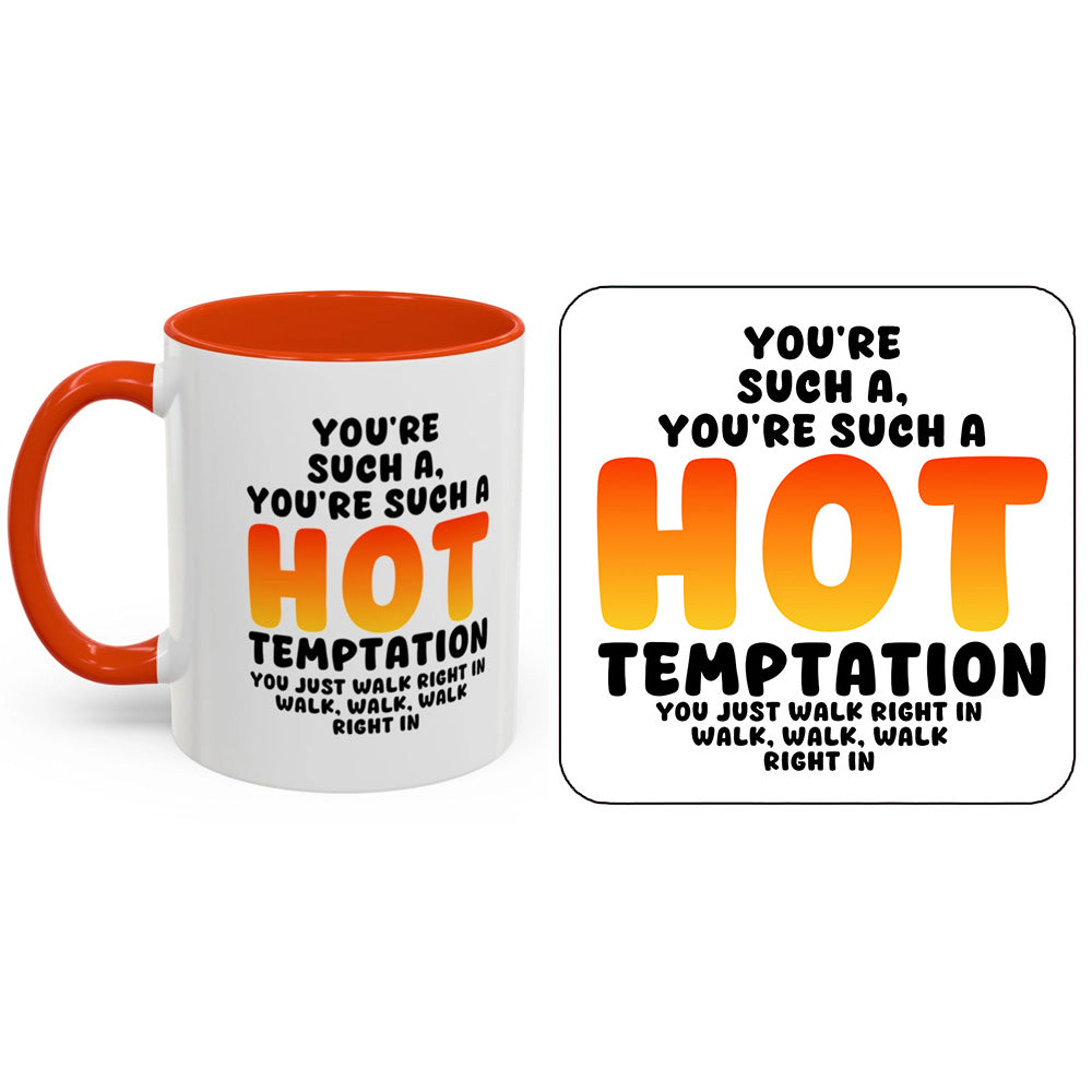 Black Box Mug - Ride On Time (Hot Temptation)