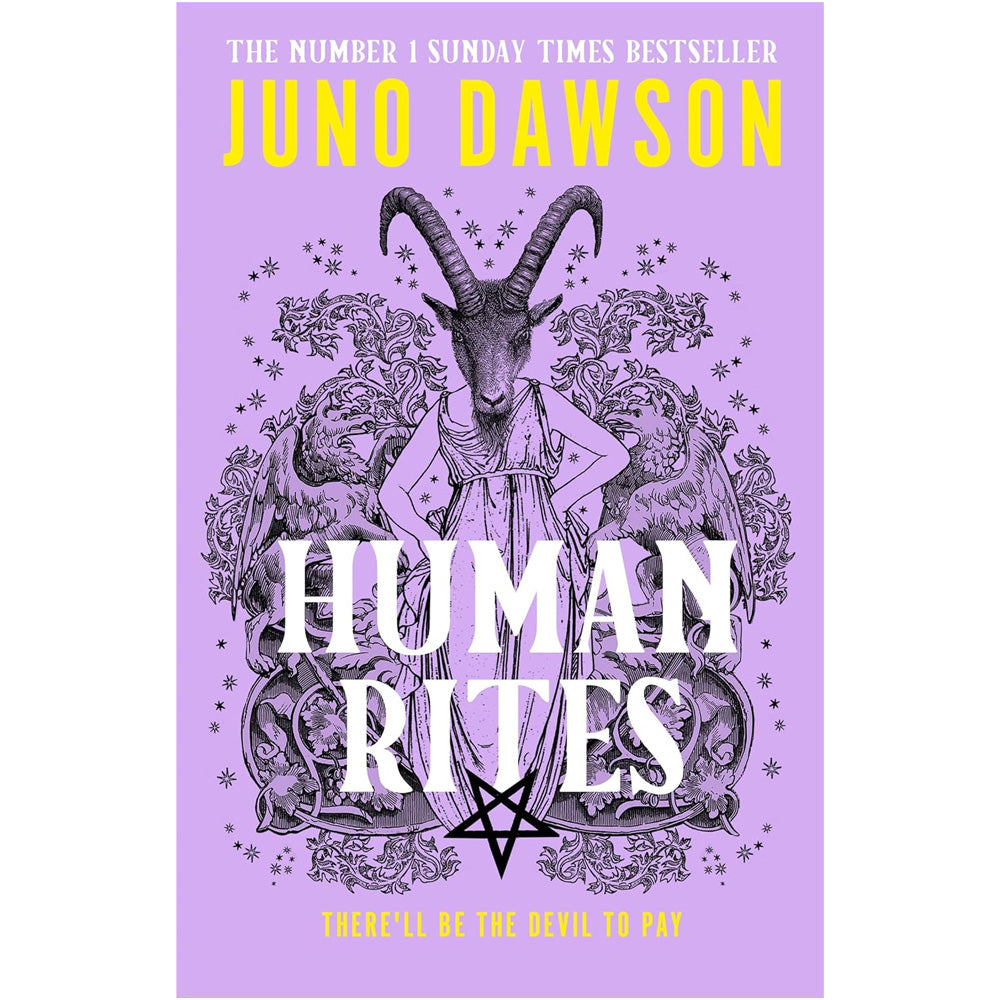 Juno Dawson - Human Rites (Signed Copy)