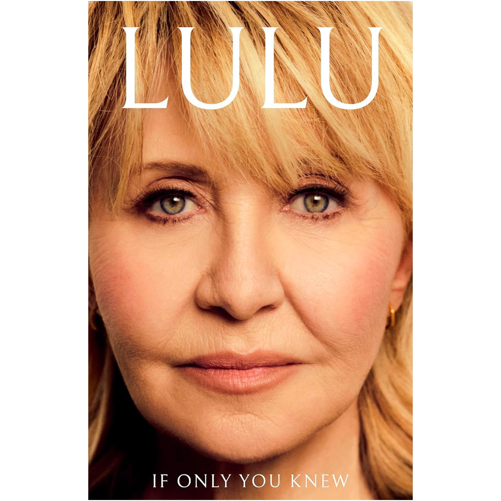 Lulu - If Only You Knew (Signed Copy)