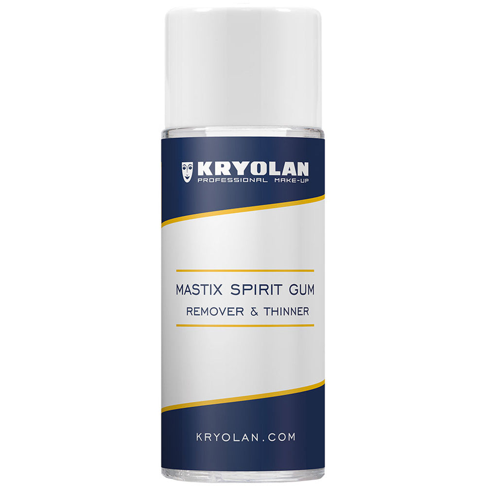 Kryolan Spirit Gum Remover and Thinner 100ml