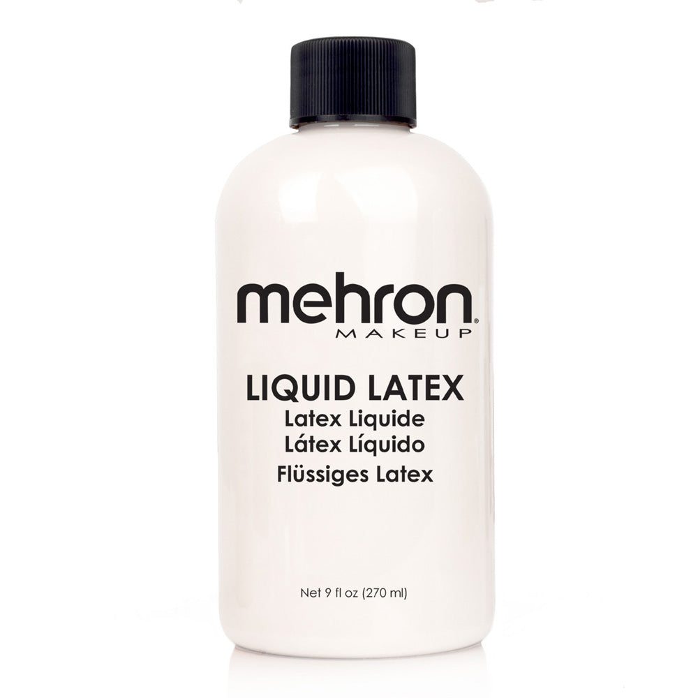 Mehron Latex Liquid 9fl oz