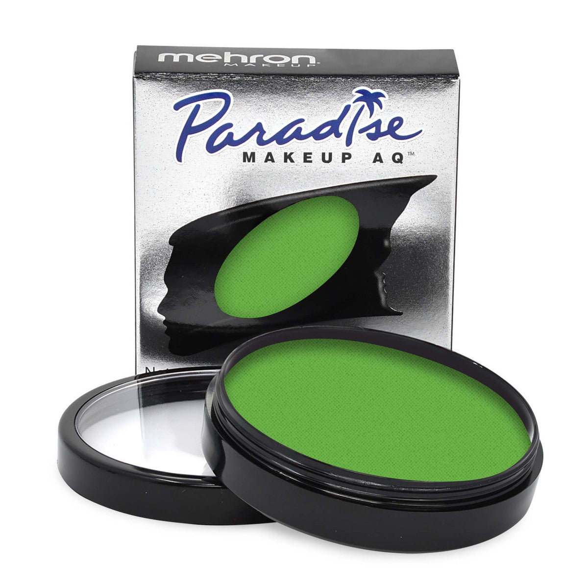Mehron Paradise AQ - Light Green 1.4oz Pro Size