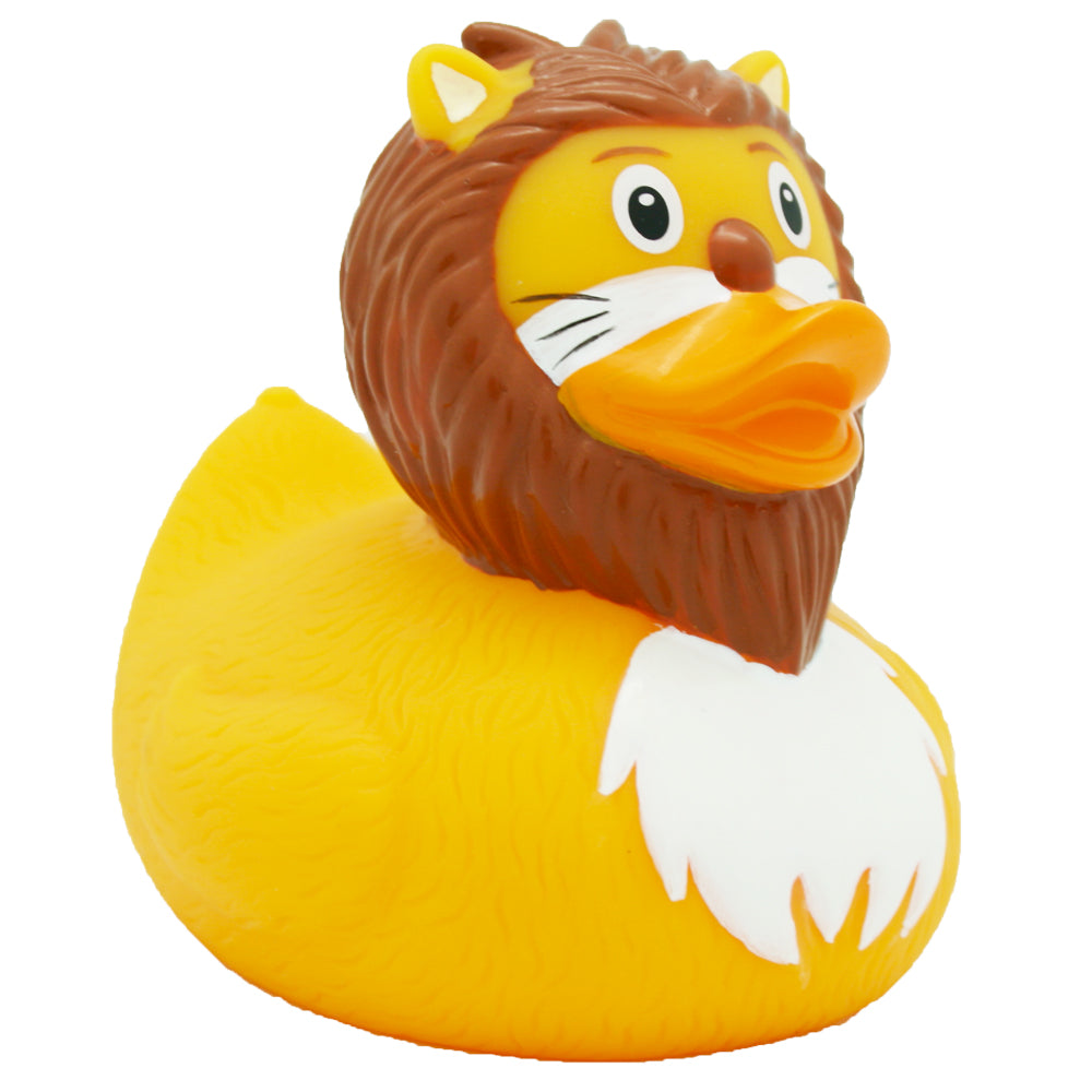 Lilalu Rubber Duck - Lion (Lilalu #1945)