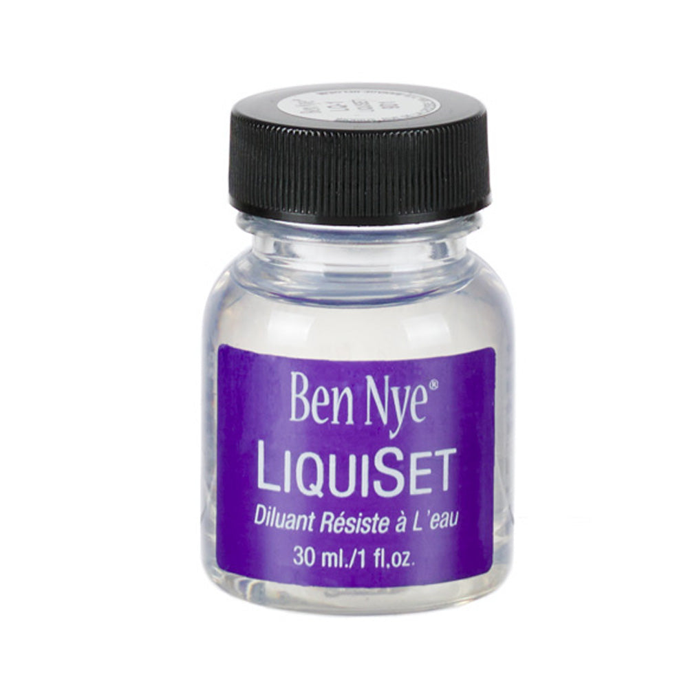 Ben Nye LiquiSet Mixing Liquid 1fl oz