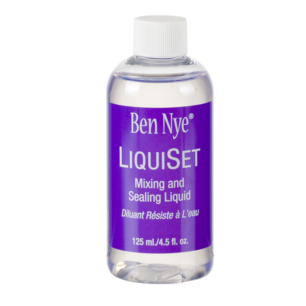 Ben Nye LiquiSet Mixing Liquid 4fl oz
