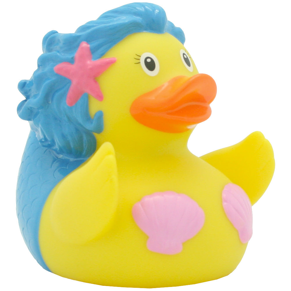 Rubber Duck - Mermaid (Lilalu #2070)