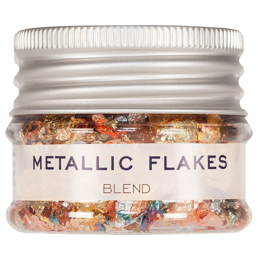 Kryolan Metallic Flakes Blend