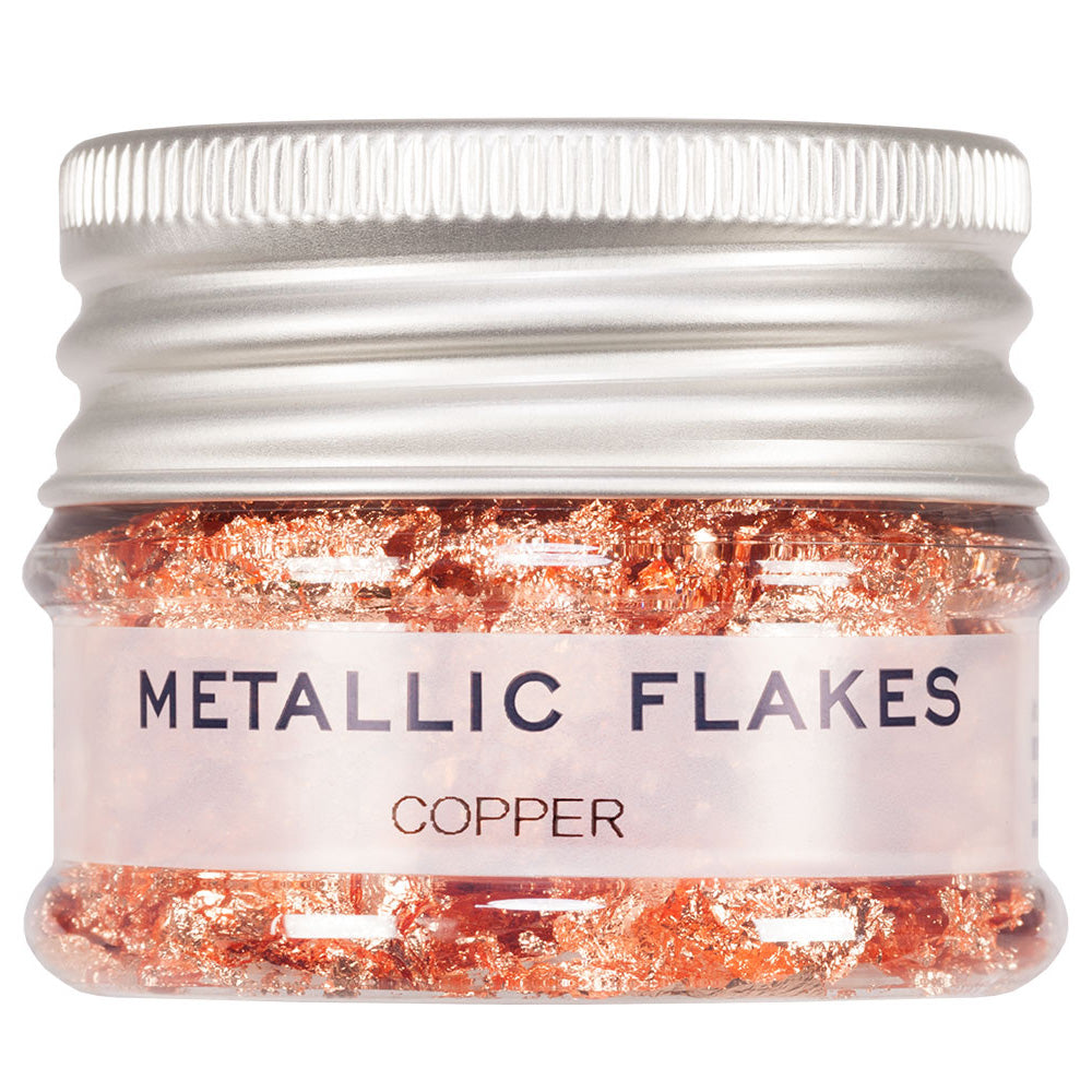 Kryolan Metallic Flakes Copper