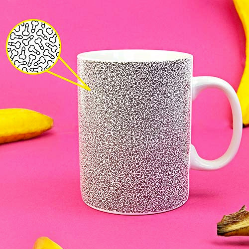 Micro Penis Mug