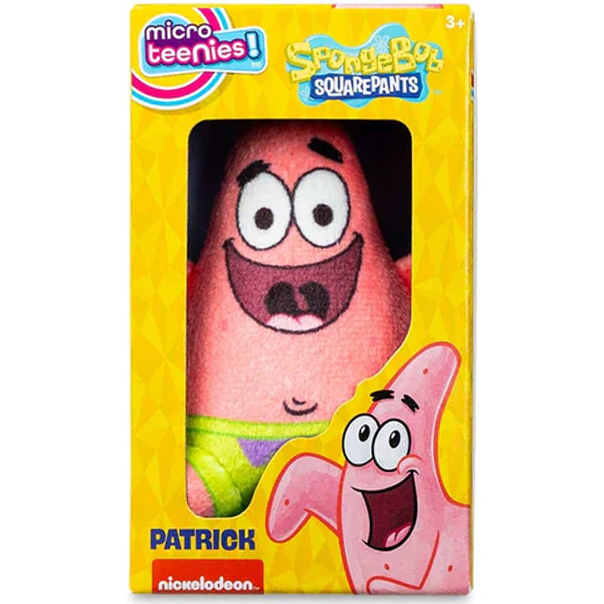 Micro Teenies Spongebob Squarepants - Patrick