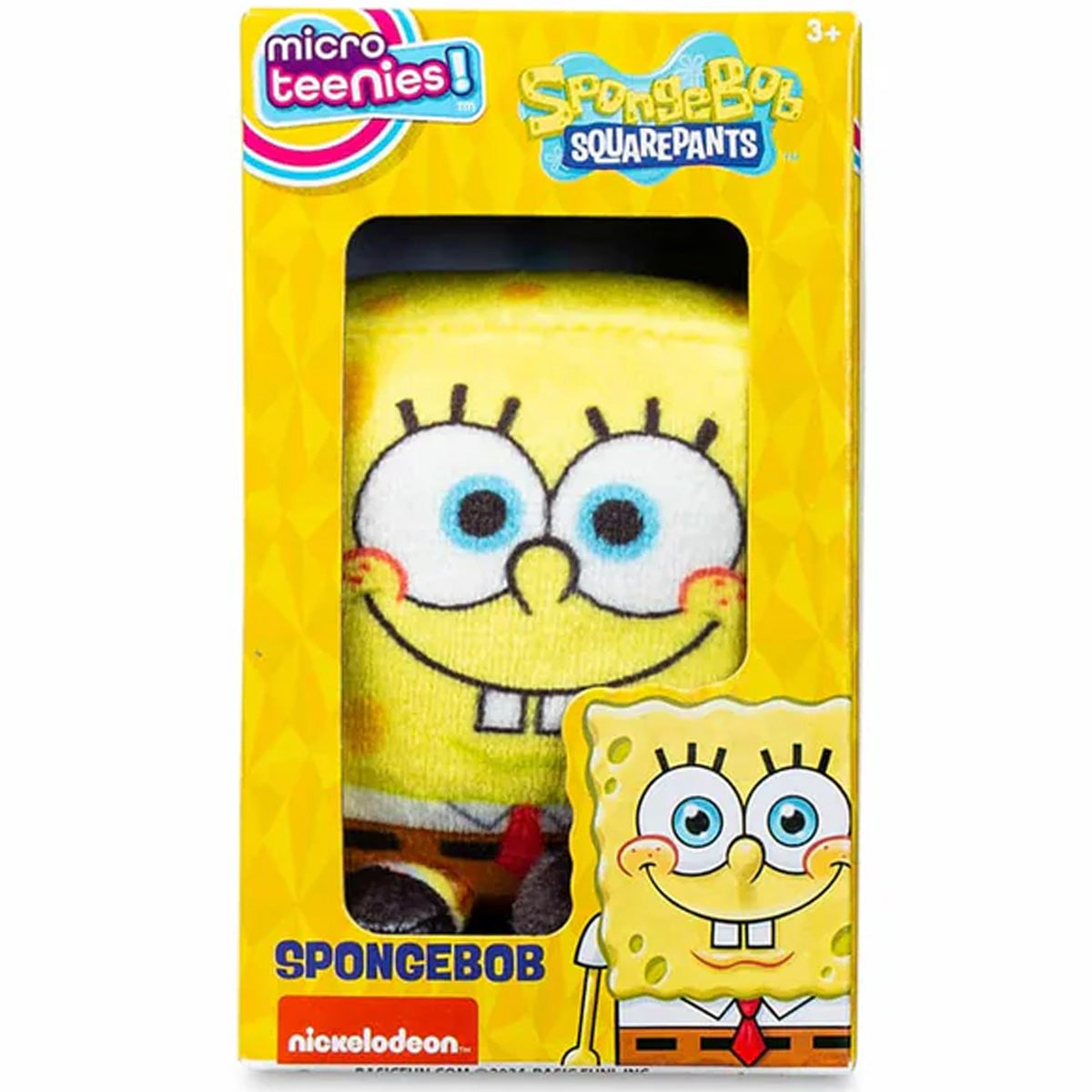 Micro Teenies Spongebob Squarepants - Spongebob 1