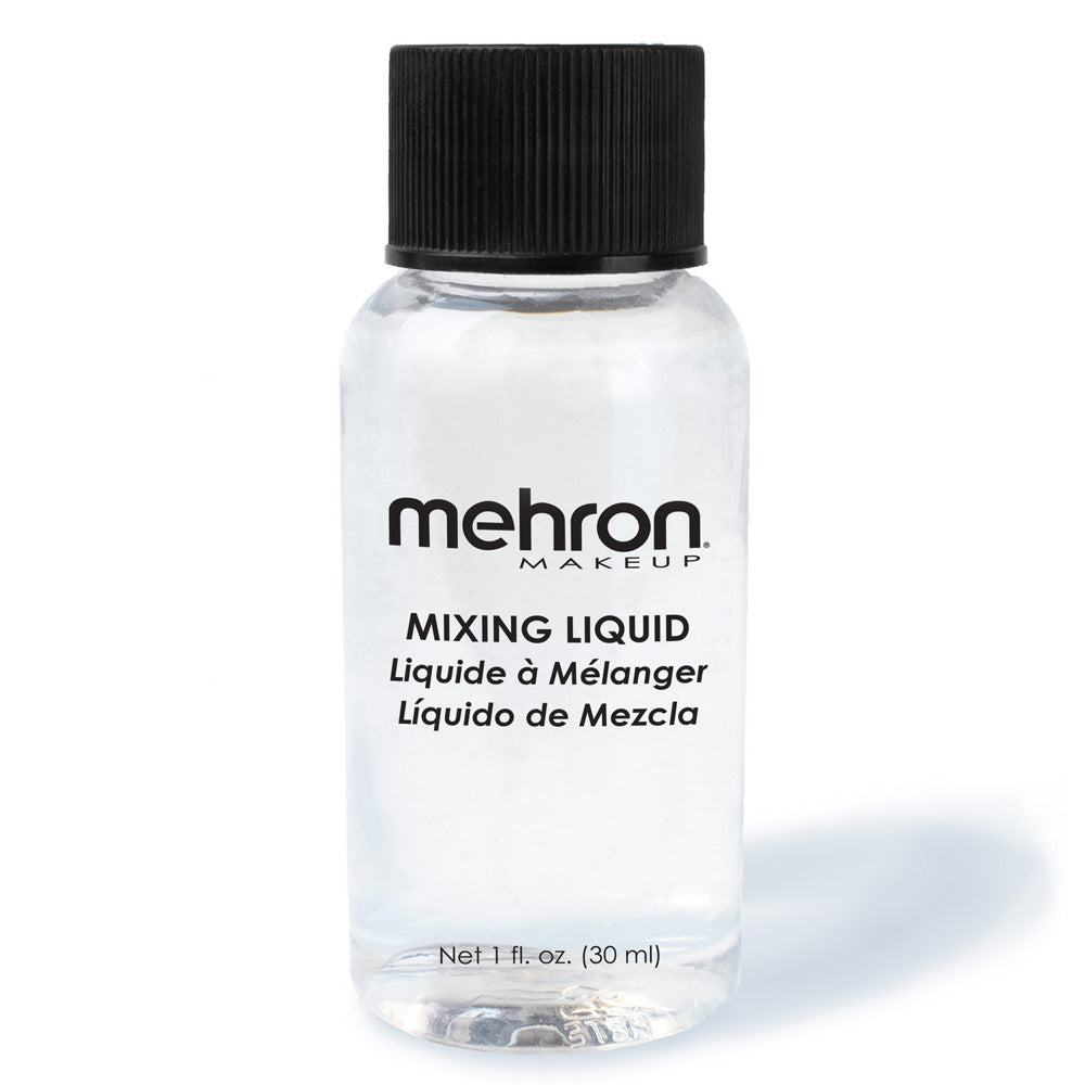 Mehron Mixing Liquid 1fl oz