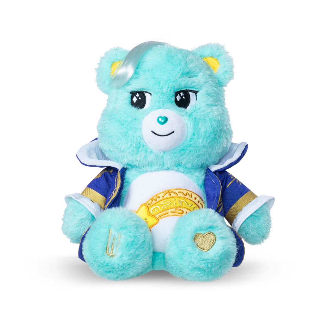 Care Bears x Wicked - Wish Bear as Madam Morrible (30cm Plush)