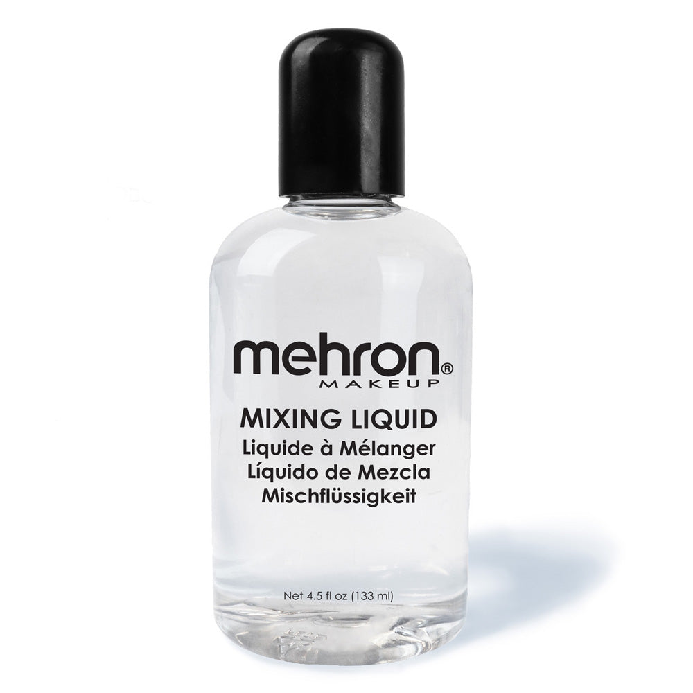 Mehron Mixing Liquid 4.5fl oz