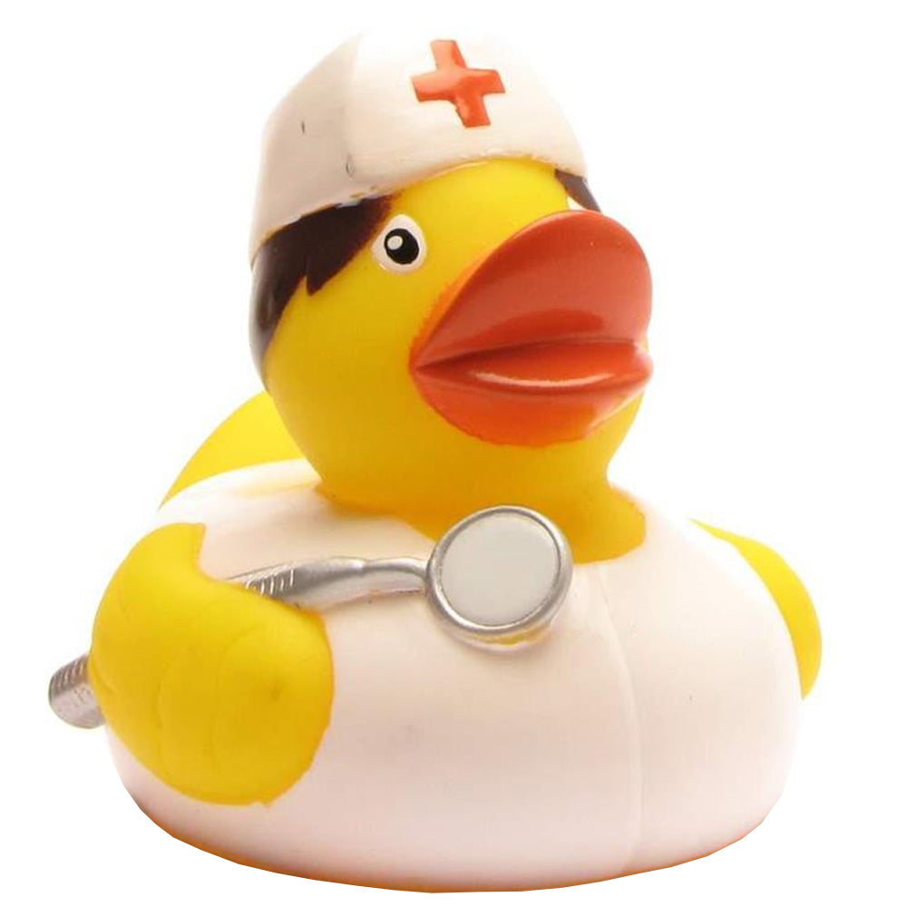 Rubber Duck - Nurse 2 (Duckshop #3689)