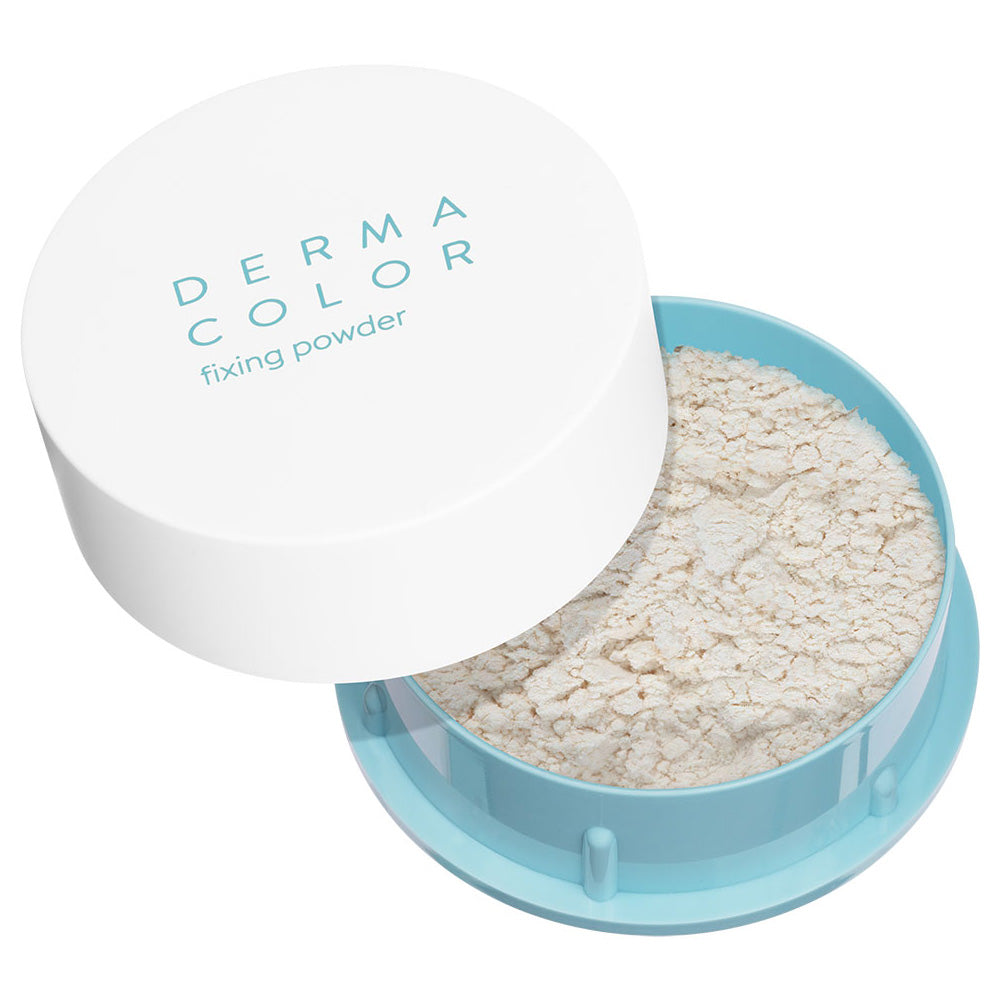 Kryolan Dermacolor Fixing Powder P1 (White) 60g