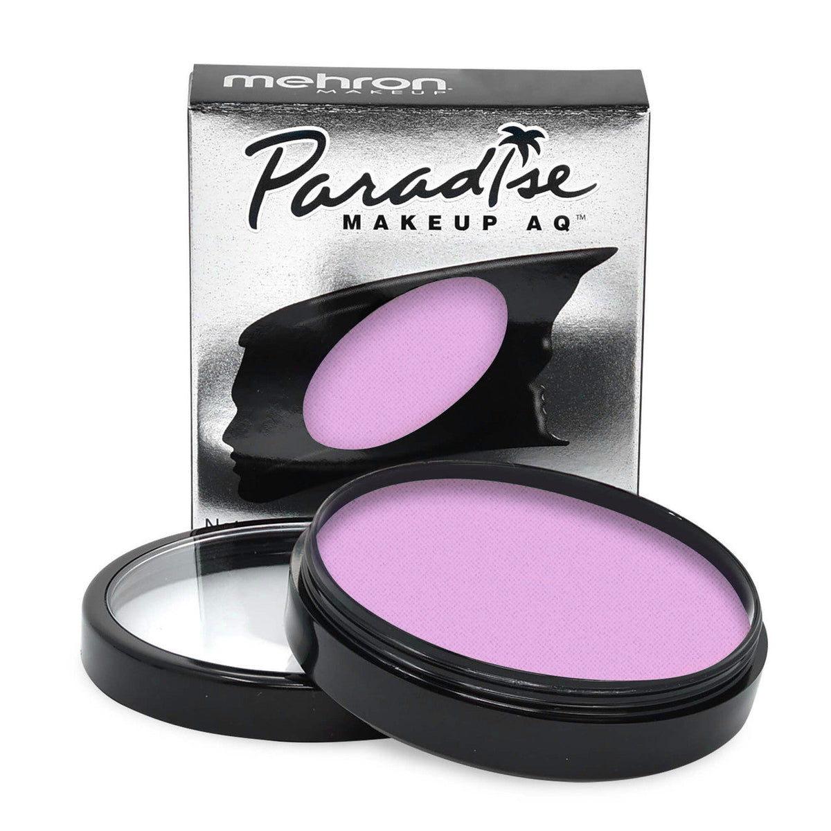 Mehron Paradise AQ - Pastel Mauve 1.4oz Pro Size