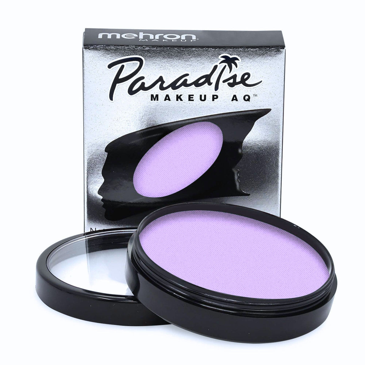 Mehron Paradise AQ - Pastel Purple 1.4oz Pro Size