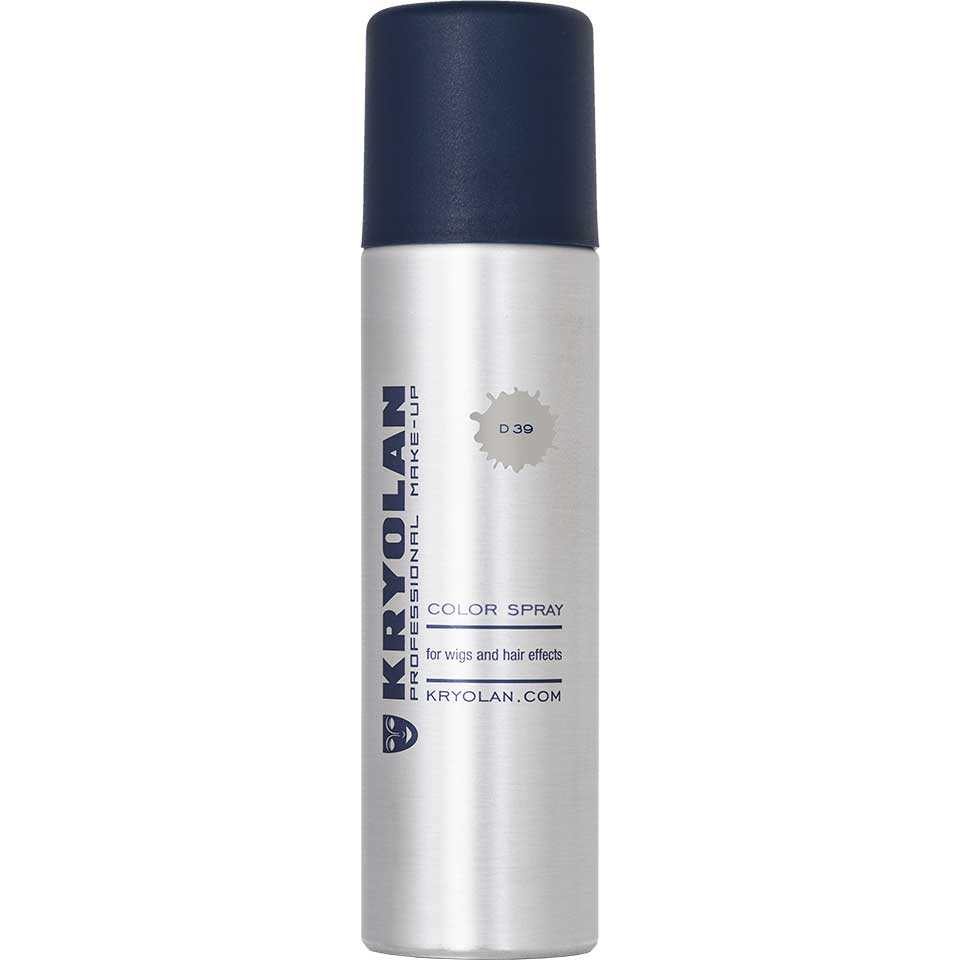 Kryolan Colour Spray - Pearl Grey (D39)