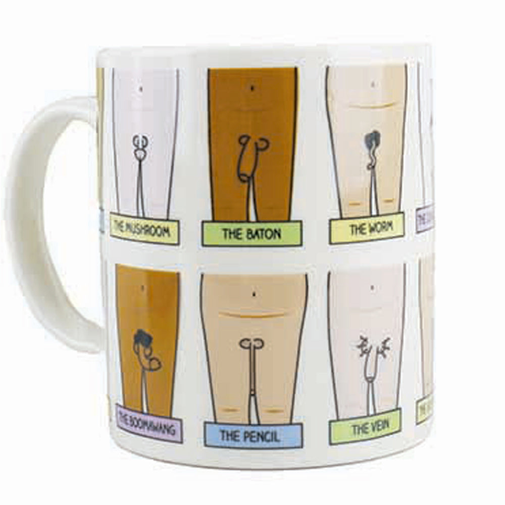 Penis Mug