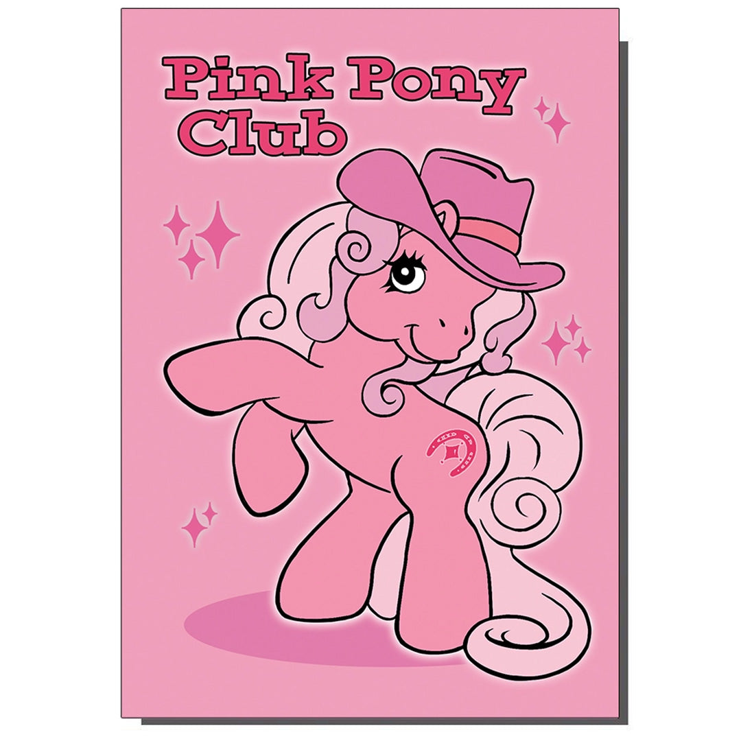 Chappell Roan - Pink Pony Club Birthday Card