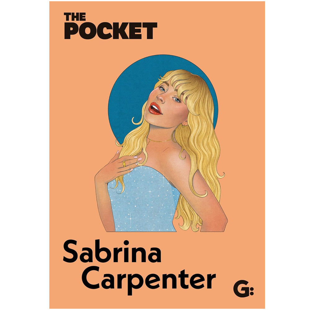 The Pocket Sabrina Carpenter Book