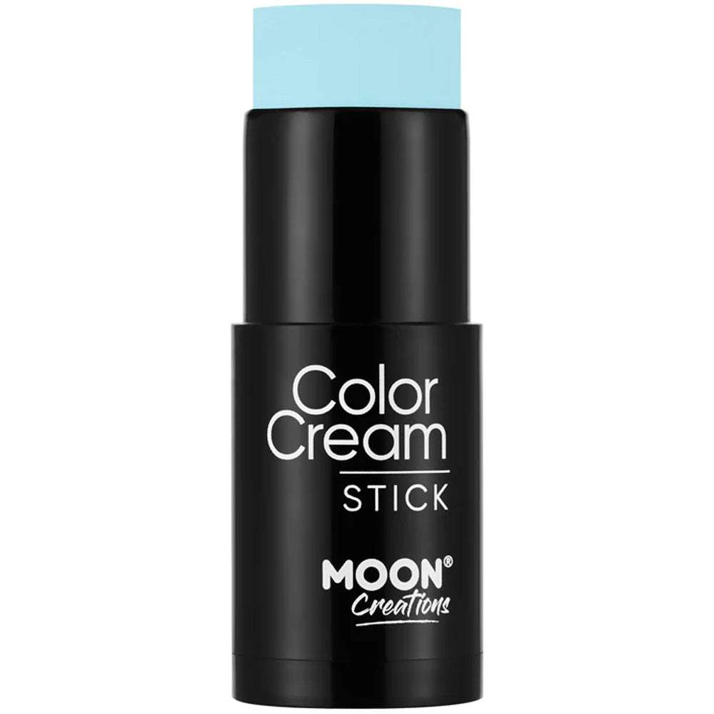 Moon Neon UV ColorCream Paint Sticks - Sky Blue