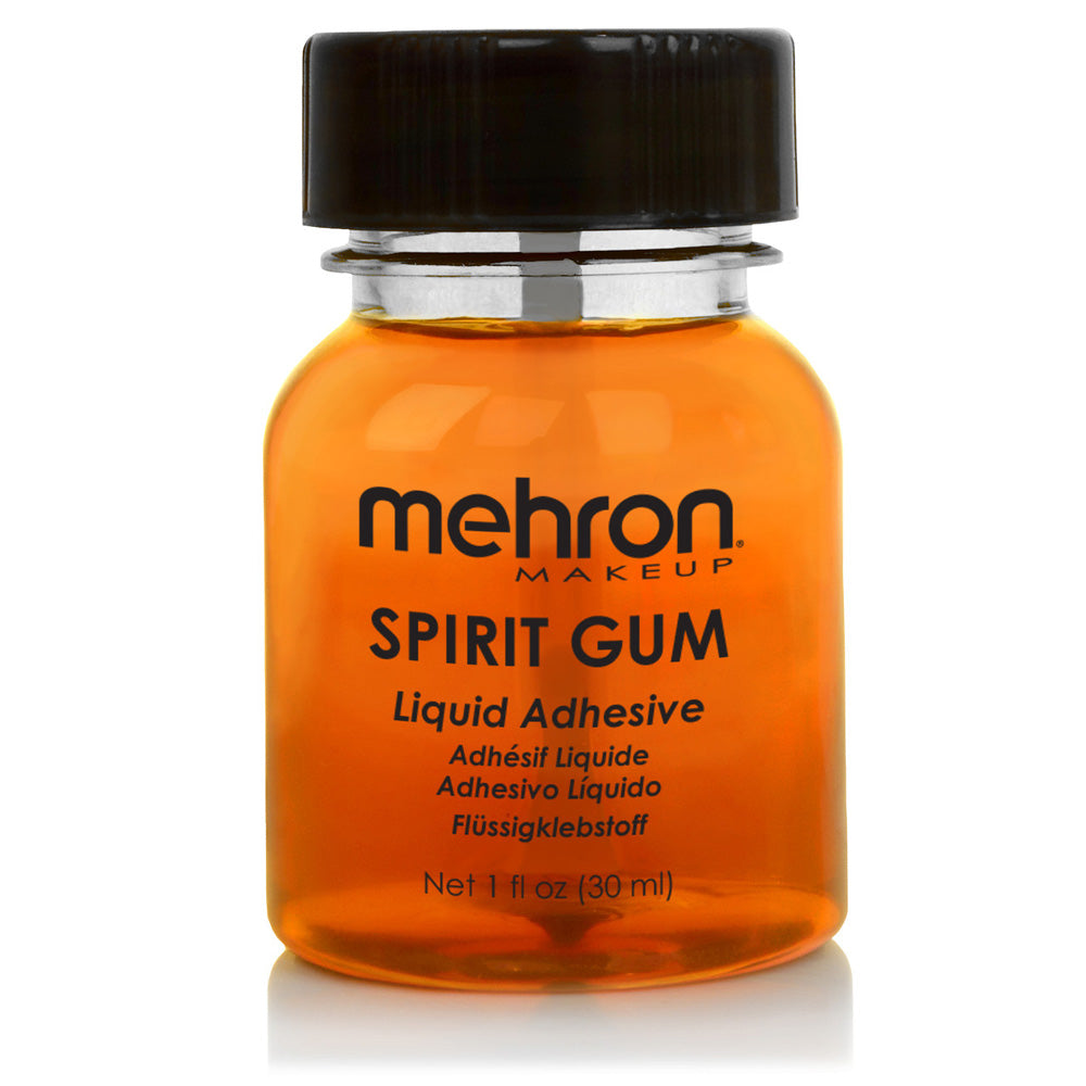 Mehron Spirit Gum Matte - 1fl oz