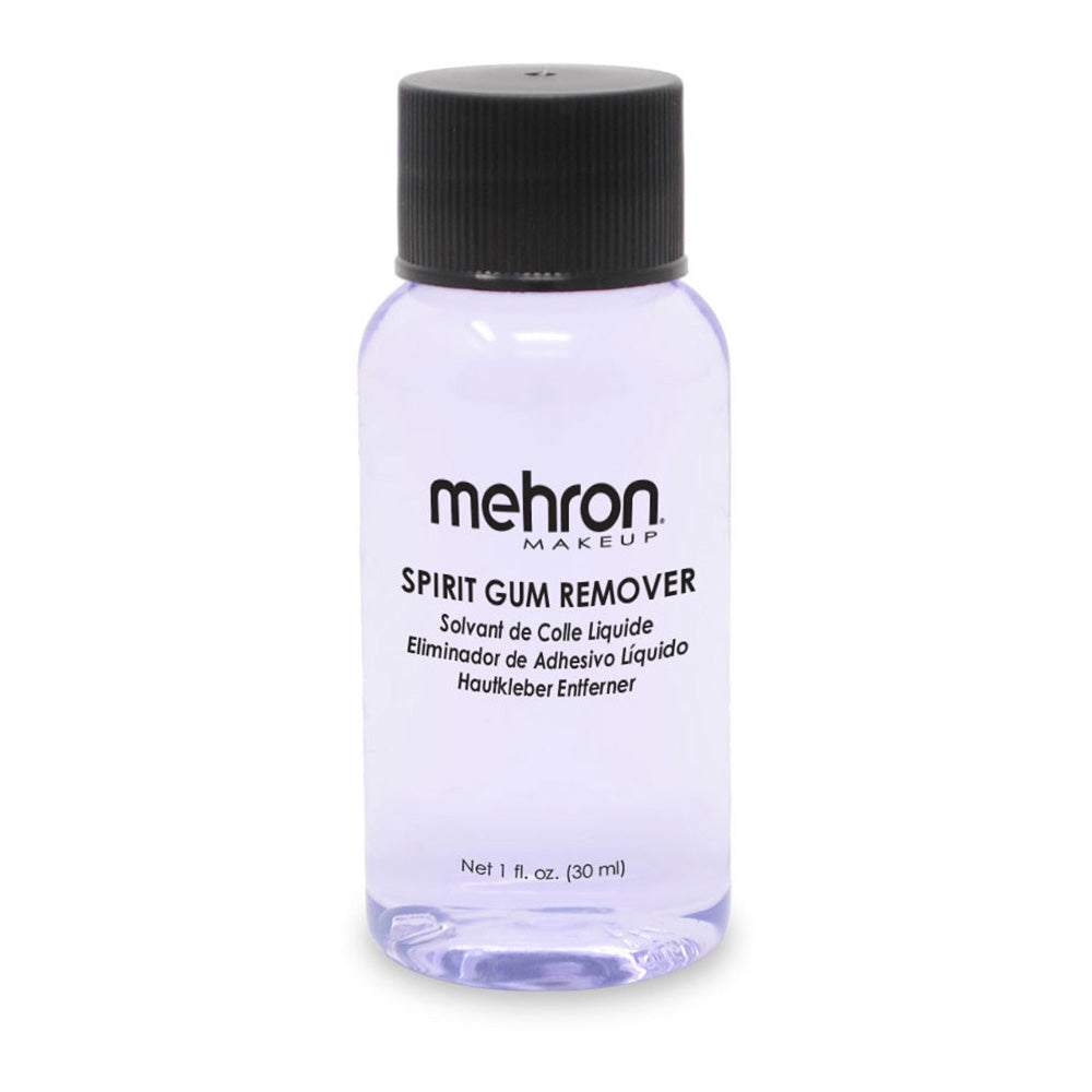 Mehron Spirit Gum Remover - 1fl oz