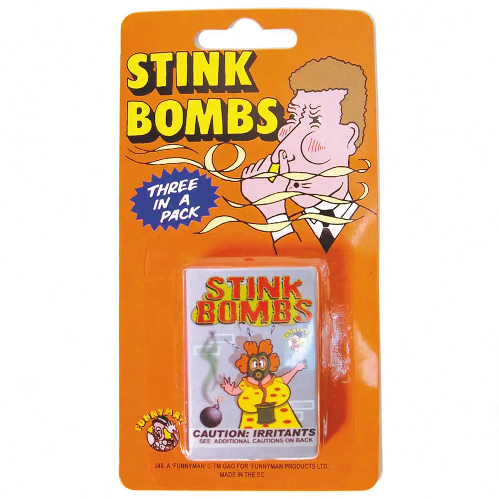 Stink Bombs