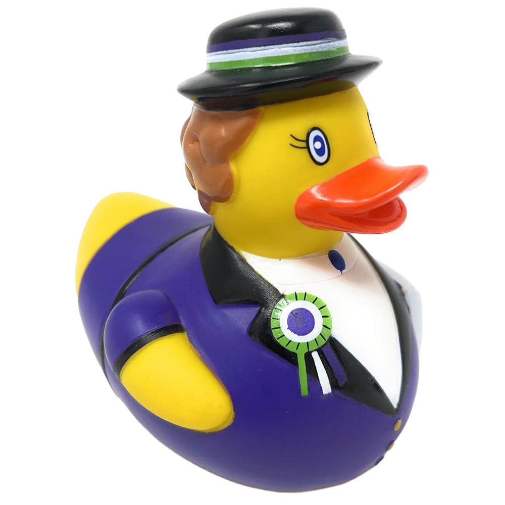 Rubber Duck - Suffragette (Yarto)