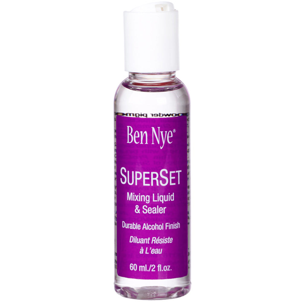 Ben Nye Superset Mixing Liquid 2fl oz
