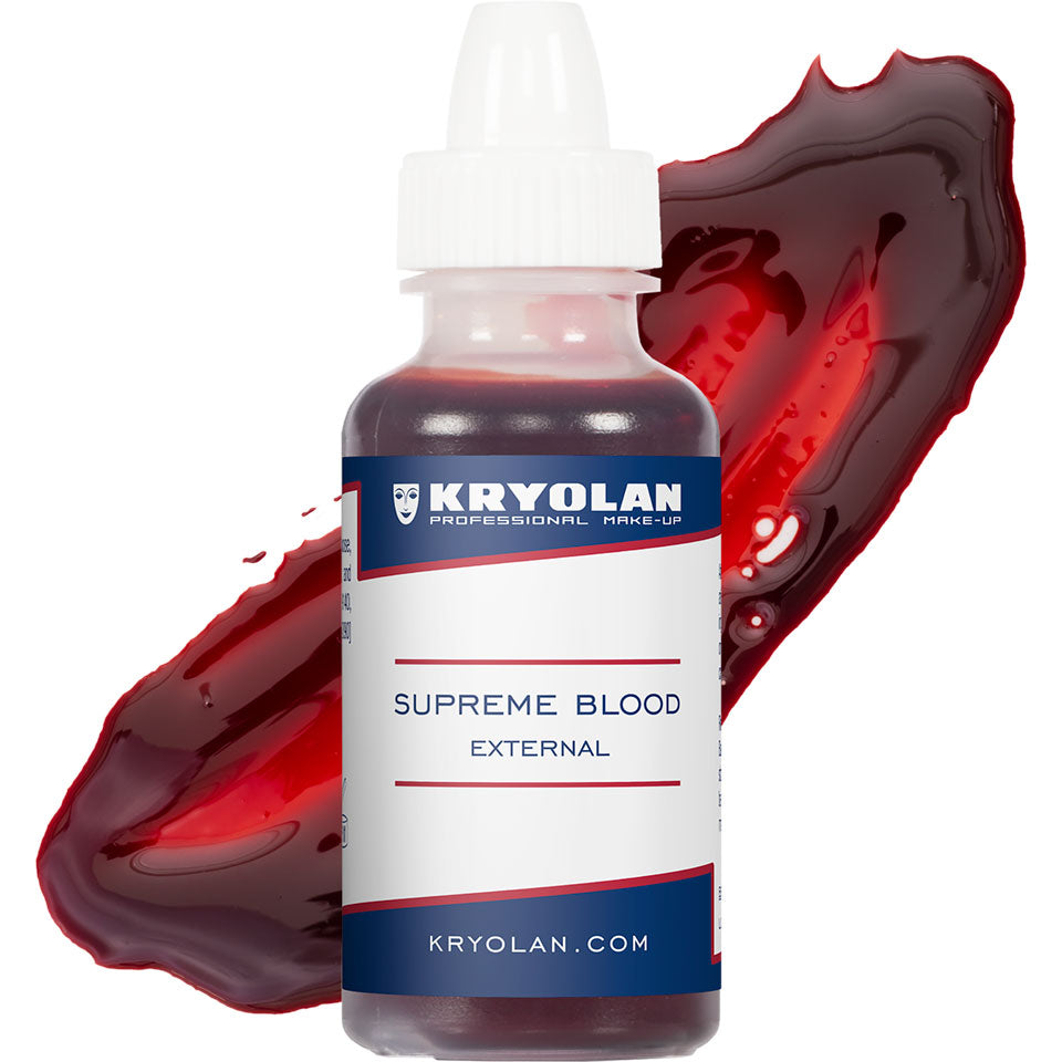Kryolan Supreme Blood External Dark 15ml