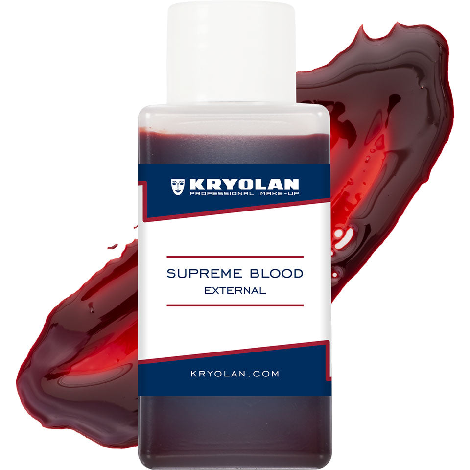 Kryolan Supreme Blood External Dark 50ml