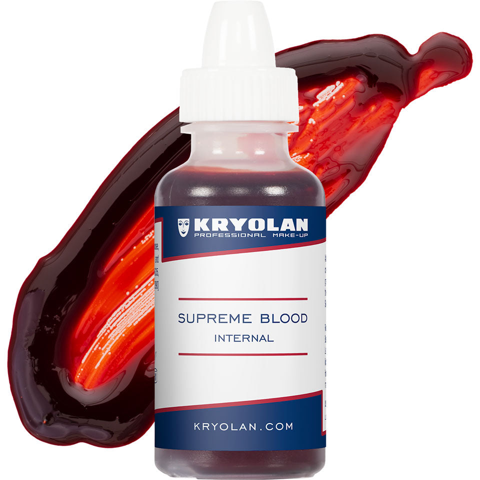 Kryolan Supreme Blood Internal Dark 15ml