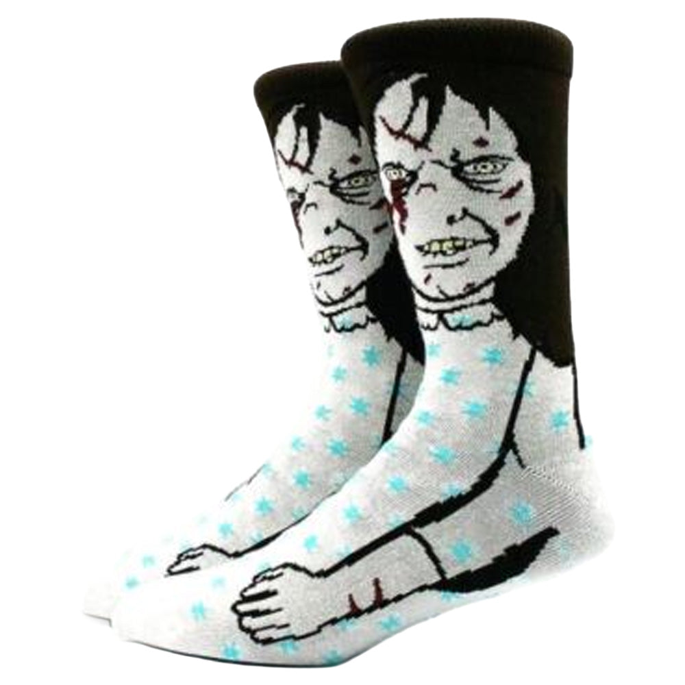 Pop Culture Socks - The Exorcist (One Size Gender Neutral)