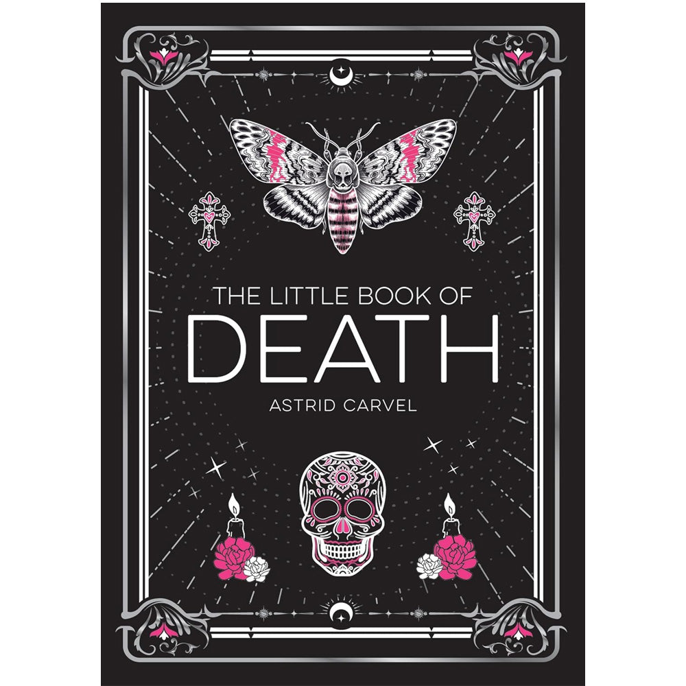 The Little Book of Death - A Curiosity of Human Impermanence Book