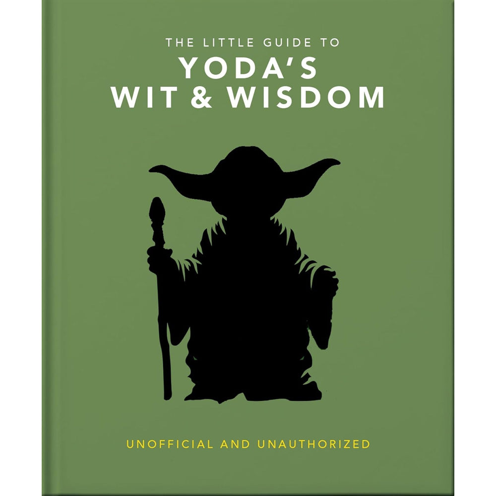 The Little Guide to Yoda's Wit and Wisdom Book